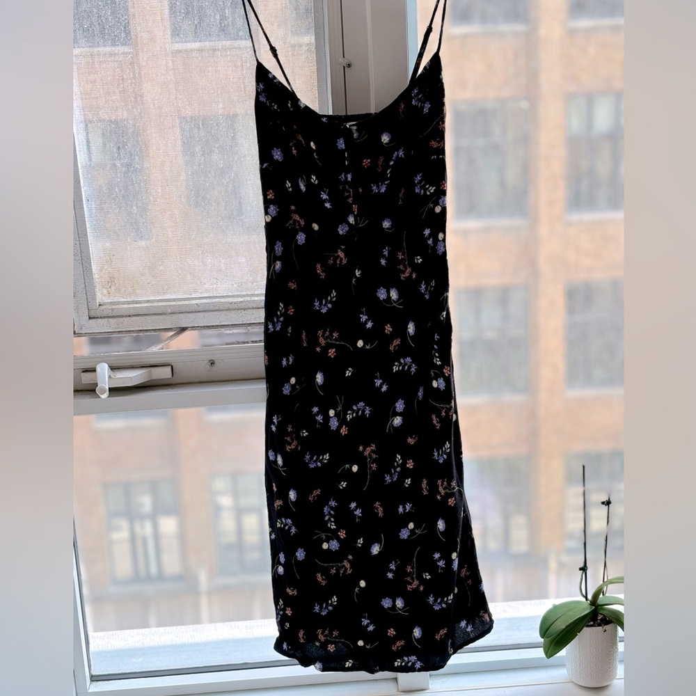 SOLD Wilfred midi dress